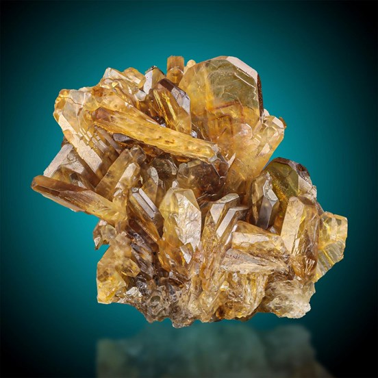 Baryte-Monte Mesu | Villamassargia | Carbonia-Iglesias | Sardinia | Italy